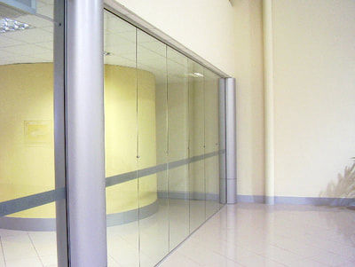 instalação de entrada em vidro laminado em Sorocaba