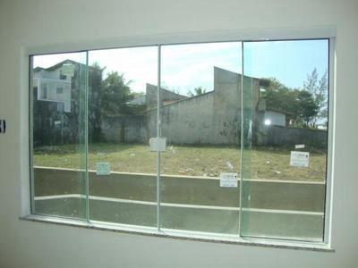 preço de porta janela em vidro em Sorocaba